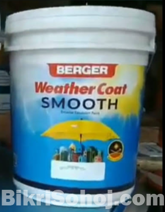 রং এর বালতি